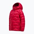 Piumino bambino Peak Performance Helium Down Hood Jacket Tech Burgundy/Vertical Zenith 3
