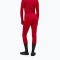 Leggings termici Peak Performance Spirit Short John tech burgundy 2