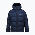 Piumino uomo Peak Performance Rivel Down Jacket blue shadow