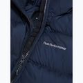 Piumino uomo Peak Performance Rivel Down Jacket blue shadow 4