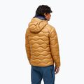 Piumino uomo Peak Performance Helium Down Hood sierra sand 3