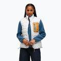 Gilet da donna Peak Performance Helium Utility Down Antarctica/Sierra Sand