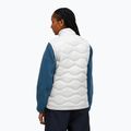 Gilet da donna Peak Performance Helium Utility Down Antarctica/Sierra Sand 3