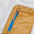 Gilet da donna Peak Performance Helium Utility Down Antarctica/Sierra Sand 10