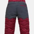 Pantaloncini imbottiti da donna Peak Performance Helium Down vertical zenith/motion grey 2