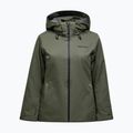 Giacca da sci da donna Peak Performance Anima Insulated Jacket pine needle