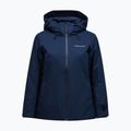 Giacca da sci da donna Peak Performance Anima Insulated Jacket blue shadow