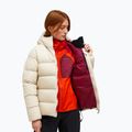 Piumino donna Peak Performance Frost Down Puffer Jacket Sand Fog 3