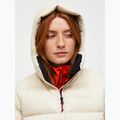 Piumino donna Peak Performance Frost Down Puffer Jacket Sand Fog 4