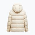 Piumino donna Peak Performance Frost Down Puffer Jacket Sand Fog 2