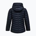 Piumino donna Peak Performance Frost Down Hood Jacket Black 2