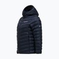 Piumino donna Peak Performance Frost Down Hood Jacket Black 3