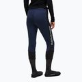 Pantaloni da sci donna Peak Performance Rider Essentials blue shadow/black 3