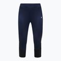 Pantaloni da sci donna Peak Performance Rider Essentials blue shadow/black 4