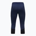 Pantaloni da sci donna Peak Performance Rider Essentials blue shadow/black 5