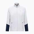 Felpa da uomo Peak Performance Rider Essentials Zip Jacket Antarctica/Blue Shadow