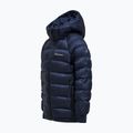 Piumino uomo Peak Performance Tomic Insulated Hood Jacket blue shadow 3