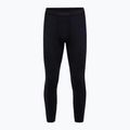 Pantaloni termici da uomo Peak Performance Magic 7/8 Johns Long Wool-Blend Baselayer black/black 3