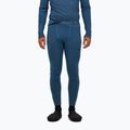 Pantaloni termici da uomo Peak Performance Magic 7/8 Johns Long Wool-Blend Baselayer mountain lake
