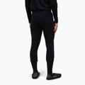 Pantaloni termici da uomo Peak Performance Magic 3/4 Johns Long Wool-Blend Baselayer black/black 2