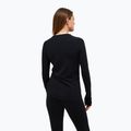 Maglia termica a maniche lunghe da donna Peak Performance Magic Crew Wool-Blend Baselayer black/black 2