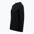 Maglia termica a manica lunga da uomo Peak Performance Magic Crew Wool-Blend Baselayer black/black 5