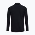 Felpa termica uomo Peak Performance Magic Half Zip Wool-Blend Baselayer black/black 4