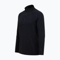 Felpa termica uomo Peak Performance Magic Half Zip Wool-Blend Baselayer black/black 5