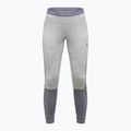 Pantaloni termici da donna Peak Performance Peak Performance Magic 7/8 Long Johns Wool-Blend Baselayer med grey melange/melange grey 3