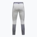 Pantaloni termici da donna Peak Performance Peak Performance Magic 7/8 Long Johns Wool-Blend Baselayer med grey melange/melange grey 4
