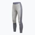 Pantaloni termici da donna Peak Performance Peak Performance Magic 7/8 Long Johns Wool-Blend Baselayer med grey melange/melange grey 5