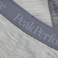 Pantaloni termici da donna Peak Performance Peak Performance Magic 7/8 Long Johns Wool-Blend Baselayer med grey melange/melange grey 6