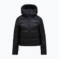 Giacca da sci da donna Peak Performance Glissade Down black