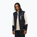 Gilet uomo Peak Performance Helium Utility Down black/black