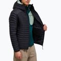 Giacca imbottita da uomo Peak Performance Monolight Insulated Hood black 4