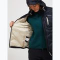 Piumino donna Peak Performance Helium Utility Down black/sand fog 5