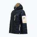 Piumino uomo Peak Performance Helium Utility Down Hood black/sand fog 3