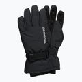 Guanti da sci Didriksons Biggles per bambini, nero