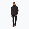 Giacca imbottita Didriksons Stefan black 2