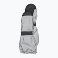 Guanti da bambino Didriksons Biggles Refl Mitten silver