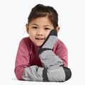 Guanti da bambino Didriksons Biggles Refl Mitten silver 2