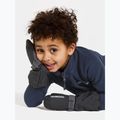 Guanti da sci per bambini Didriksons Biggles - Guanti da sci neri 2
