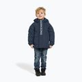 Giacca da bambino Didriksons Talvi navy 4