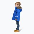 Didriksons Bjärven Parka blu caraibico giacca invernale per bambini 3