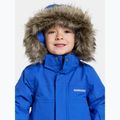 Didriksons Bjärven Parka blu caraibico giacca invernale per bambini 5