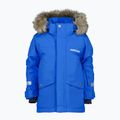 Didriksons Bjärven Parka blu caraibico giacca invernale per bambini 9