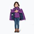 Giacca invernale Didriksons per bambini Bjärven Parka royal purple 4