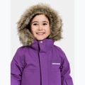 Giacca invernale Didriksons per bambini Bjärven Parka royal purple 5