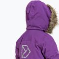 Giacca invernale Didriksons per bambini Bjärven Parka royal purple 6