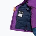 Giacca invernale Didriksons per bambini Bjärven Parka royal purple 8